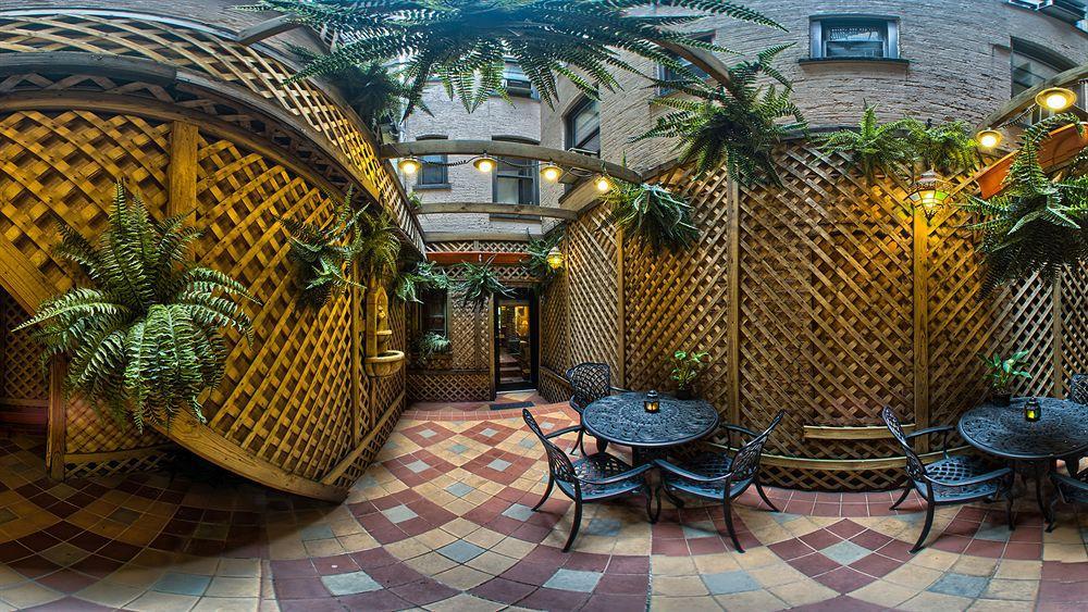 Casablanca Hotel By Library Hotel Collection New York Exterior foto